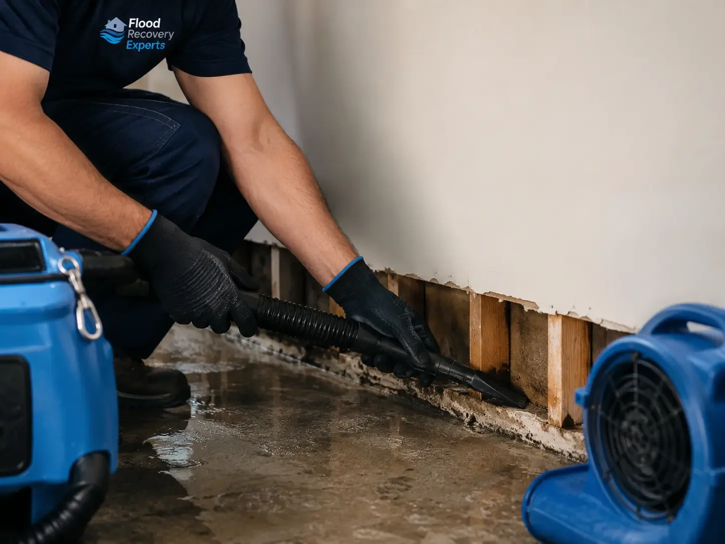 Why choose Flood Damage Cleanup in Waskom, TX